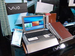 索尼VAIO T系列新品发布会 创新硬件与智能软件开发的完美融合
