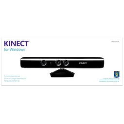 微软Kinect for Windows 专为应用程序与解决方案开发设计